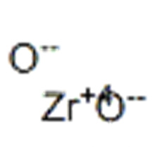 Dióxido de circonio CAS 1314-23-4